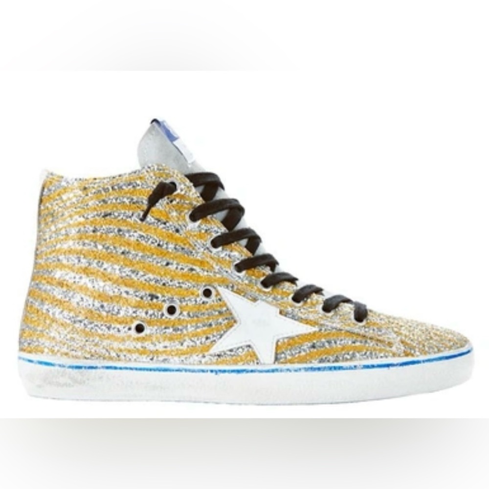 Golden goose shoes